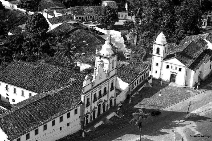Centro histórico de Igarassu PE