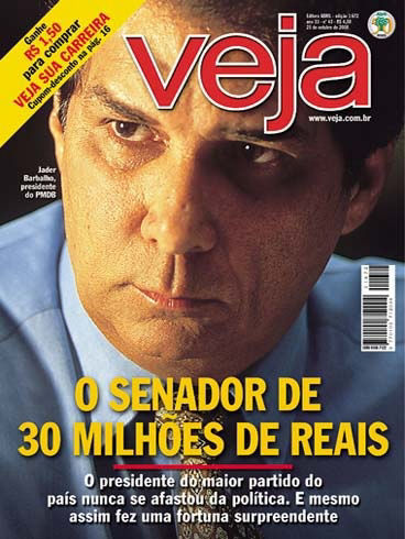 2000 Capa Veja